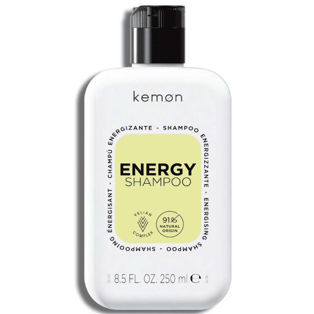 Kemon - Champú Energizante Hair Care Energy 250 ml