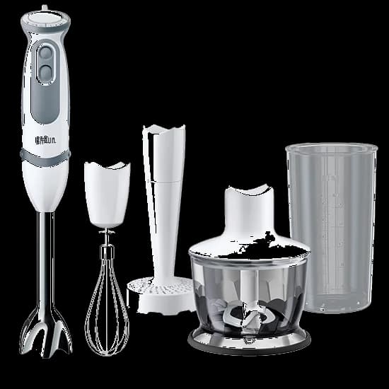 Braun MQ 5237 WH