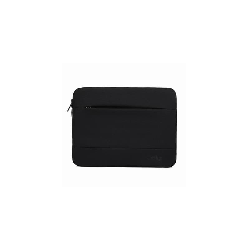 Capa para computador portátil Celly Sleeve até 13" Preto