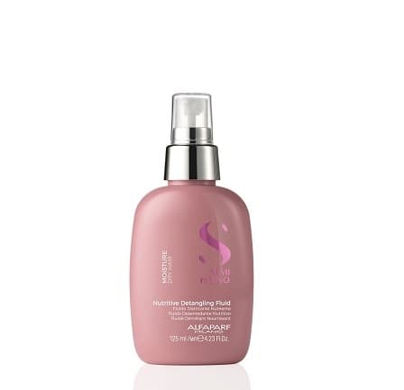 Alfaparf Milano Semí Dí Líno Moisture Condicionador sem Enxaguar Cabelo Seco 125ml