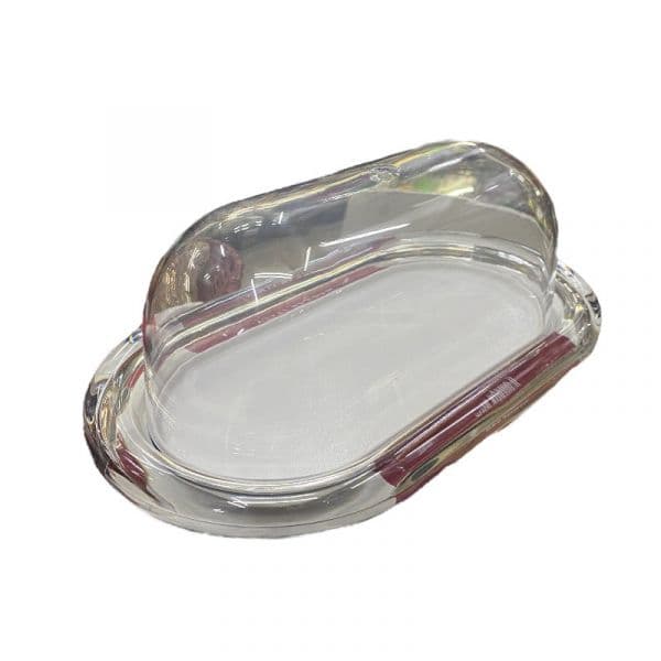 Omada Manteigueira Cristal - 05001254