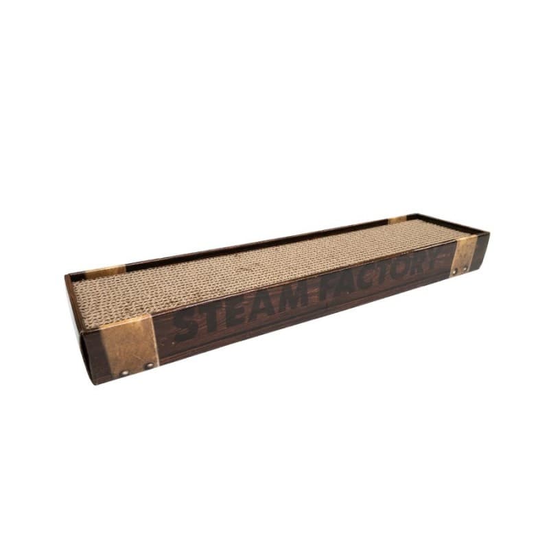 ARRANHADOR GATO CARTÃO HOMEDECOR ESSENCE WENGE