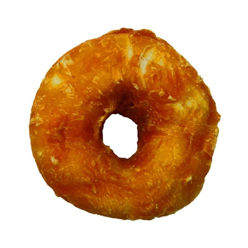Snack Cão BBQ PARTY DONUT C/ FRANGO 7 CM