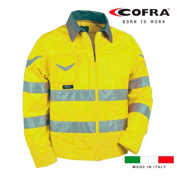 Cofra Aviso Jacket 52