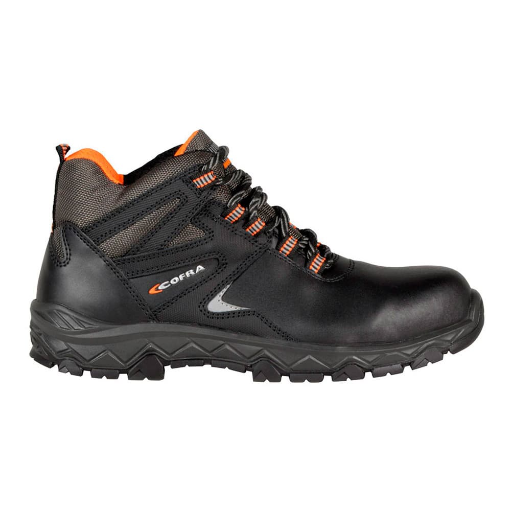 Bota de segurança cofra ascent s3 src tamanho da 41