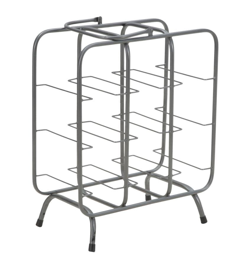 Porta garrafas Quadrato (9 lugares) Cm 40x23x47,5