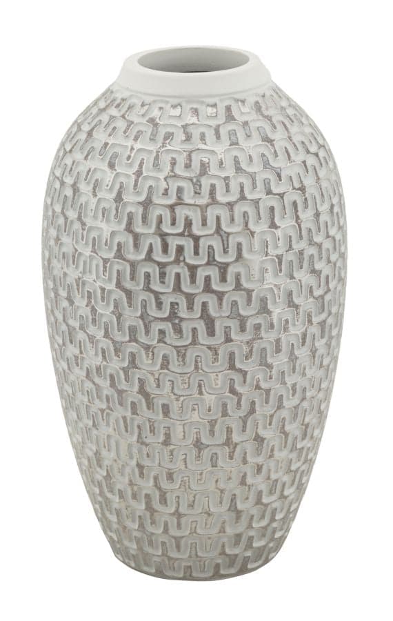 Jarra Resina Wave Cm ø 19,5x34
