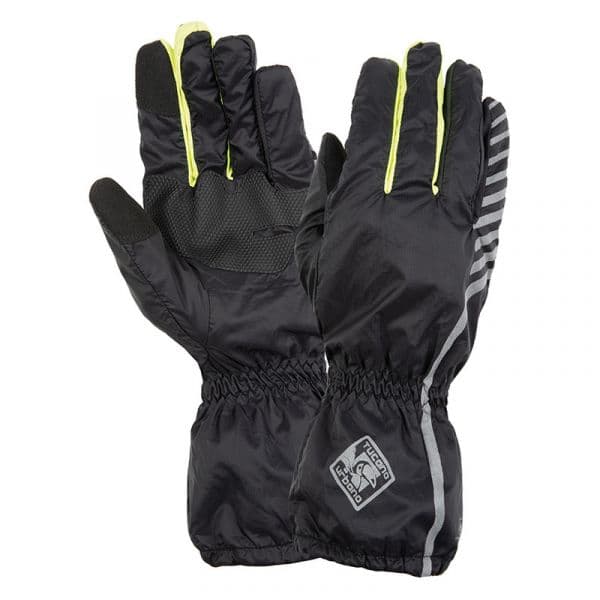 Tucano Urbano Impermeável Gordon Nano Plus Black 3XL