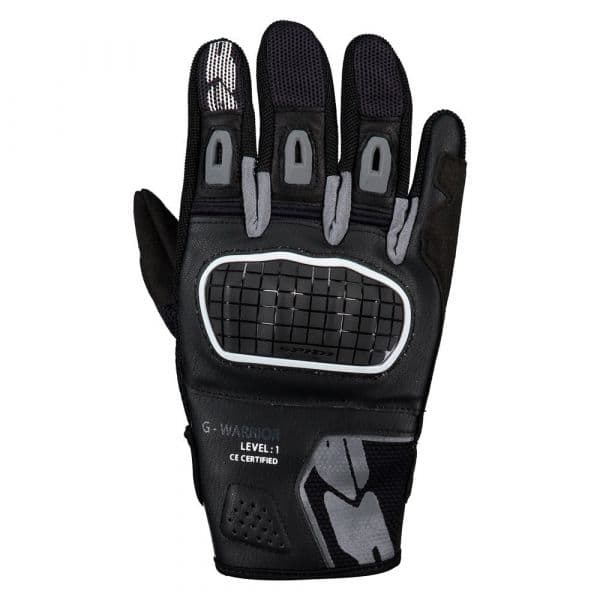 Spidi Luvas G Warrior Black - B94-026-L