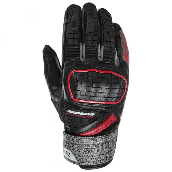 Spidi Luvas X-force Red - XXXL