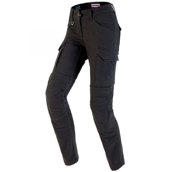 Spidi Pathfinder Cargo Lady Anthracite 30
