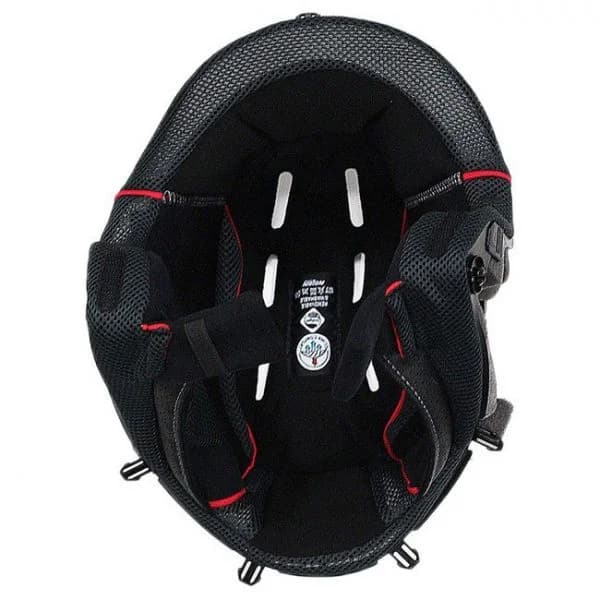 Grex N-com G9.1/evolve Air Top Comfort Liner Pad Black Xs