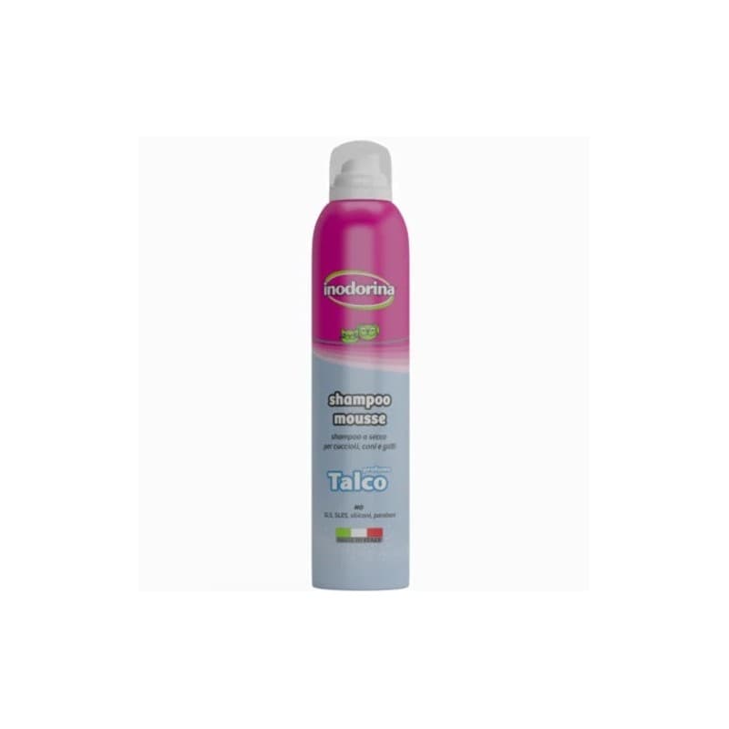 Inodorina Champú en Seco para Perros 300ml