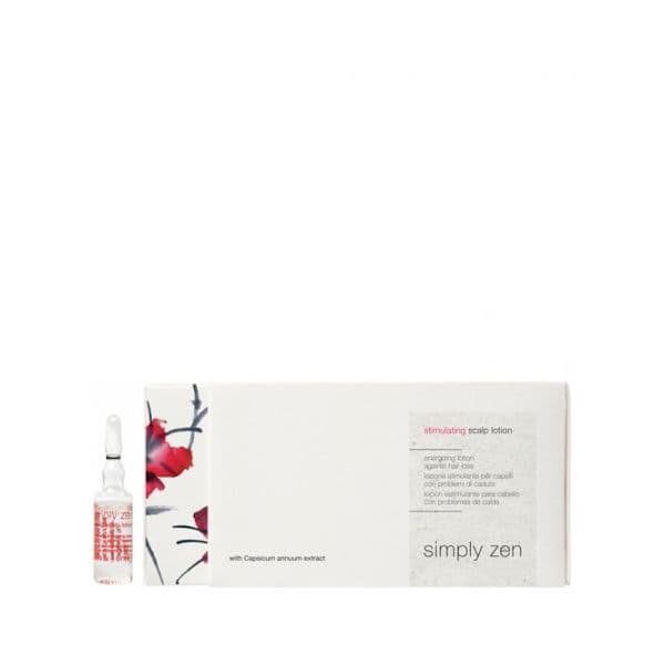 Loção Simply Zen Stimulating Scalp 8x6ml