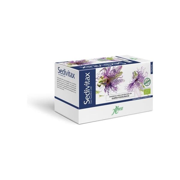 Aboca Sedivitax Biotisana 20 Saquetas de 1.7g