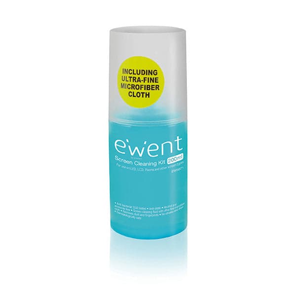 eWent Kit Limpeza para Monitores