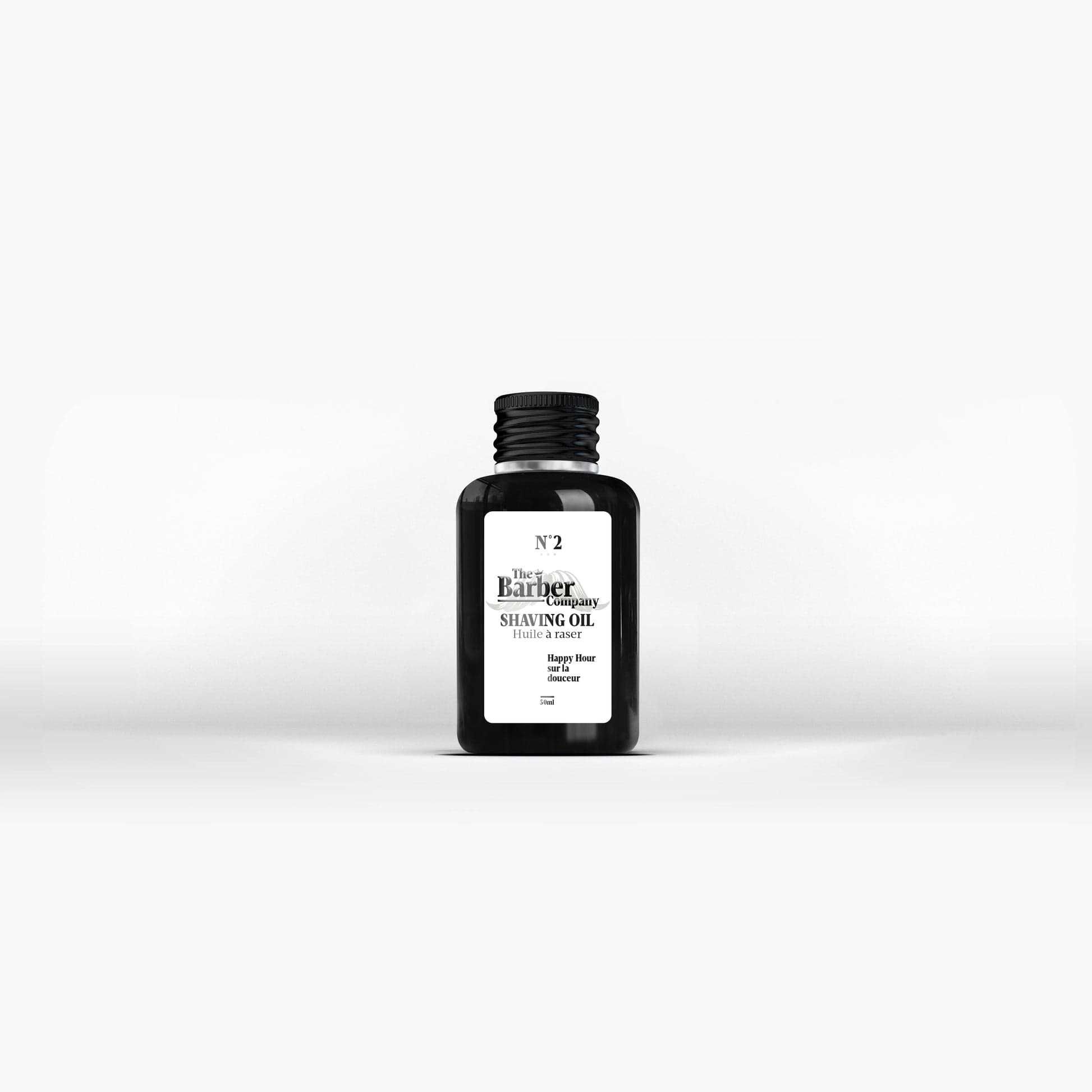 TBC Shaving Oil