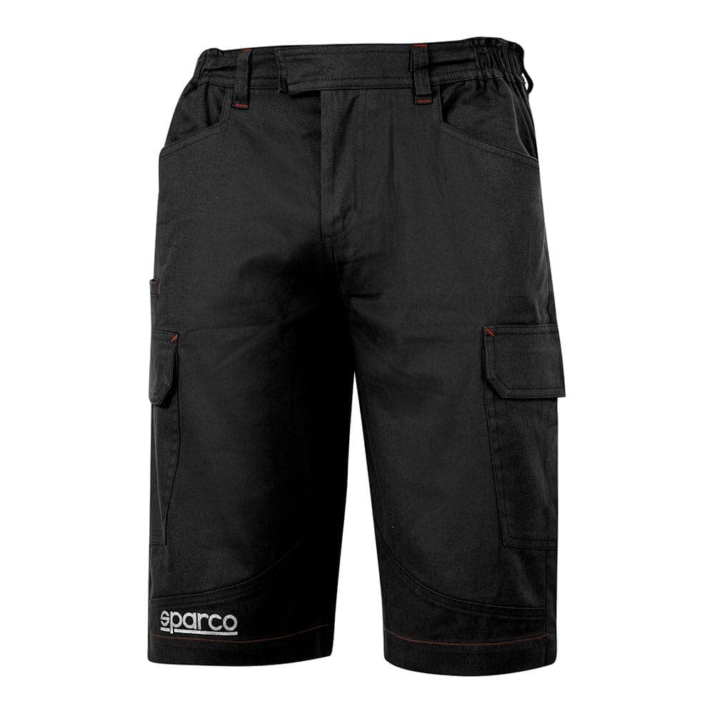 Sparco Bermudas de Carga Preto S 02410nr1s