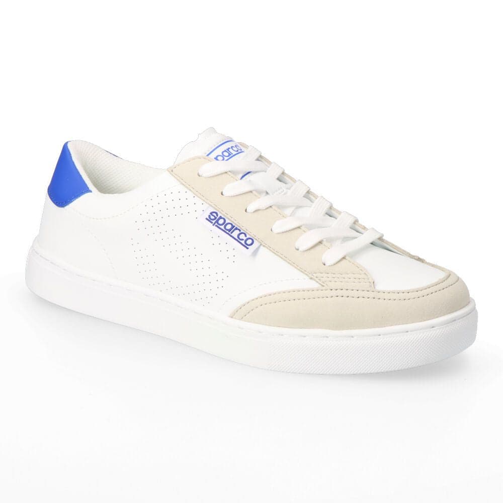 S-TIME BI/AZ T-44 SPARCO SAPATOS DESPORTIVOS