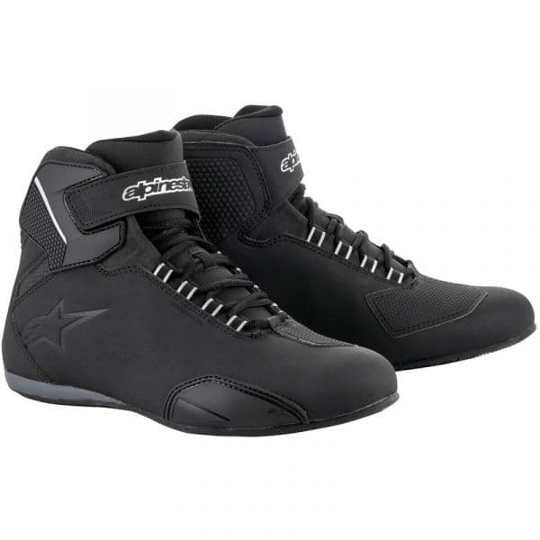 Alpinestars Botas Sektor Waterproof Black 7 (eu 39)