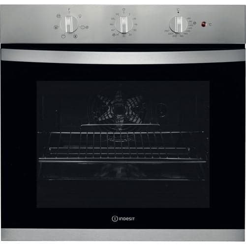 Forno Indesit IFW 3534 H IX 71L Classe A