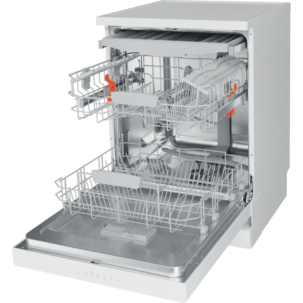 Máquina de Lavar Loiça Hotpoint HFC3C26F 14 Conjuntos Classe E