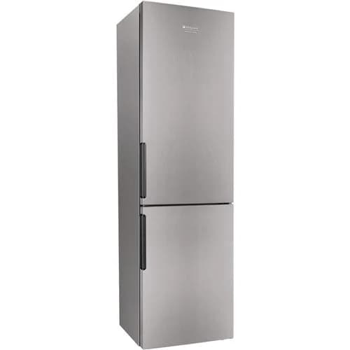Frigorífico Combinado Hotpoint XH9 T3U X | 201x59,6x67,7 cm | 264 L | D | Inox