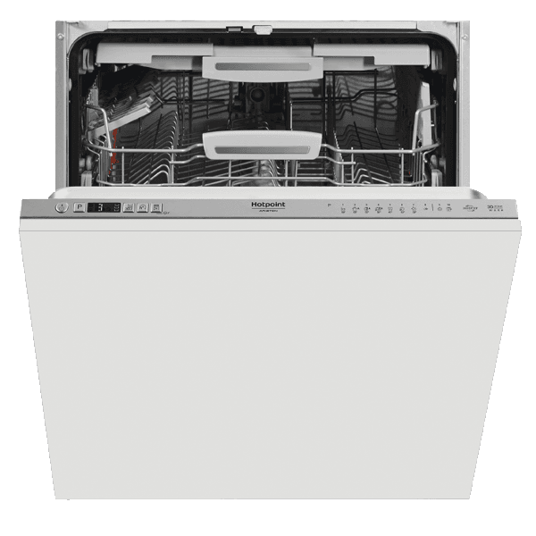 Máquina de Lavar Loiça HOTPOINT - HIC 3O33 WLEG