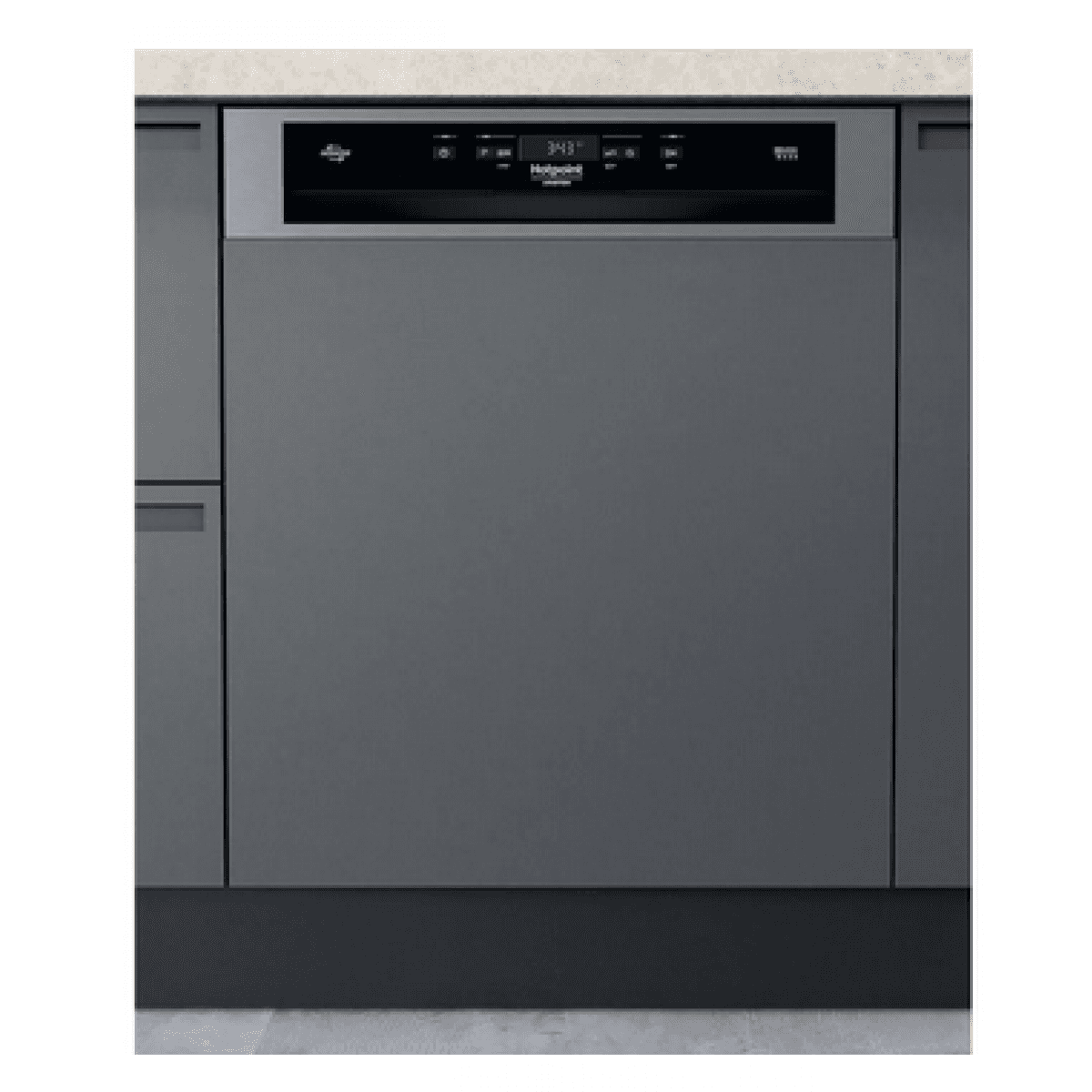 Máquina de Lavar Loiça Encastre Hotpoint HBC 3C41 W | 14 Talheres