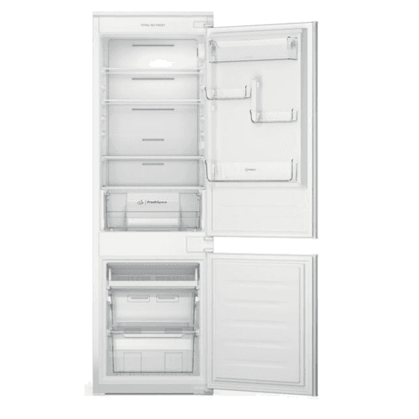 Frigorífico Combinado Indesit INC18T112 250L Classe E