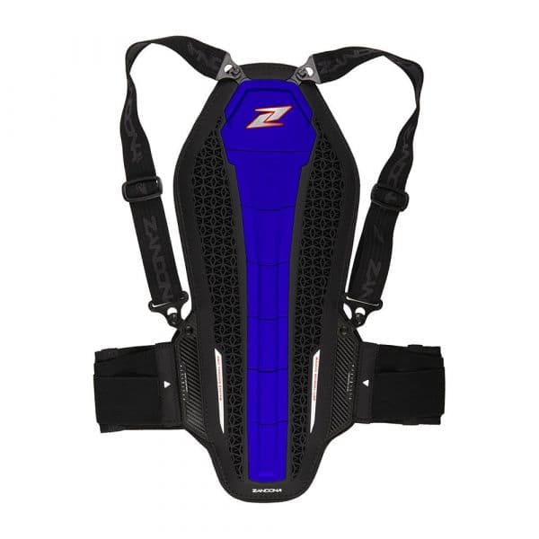 Zandona Protecção Corporal Hybrid Back Pro X8 Blue - 1308BELBK
