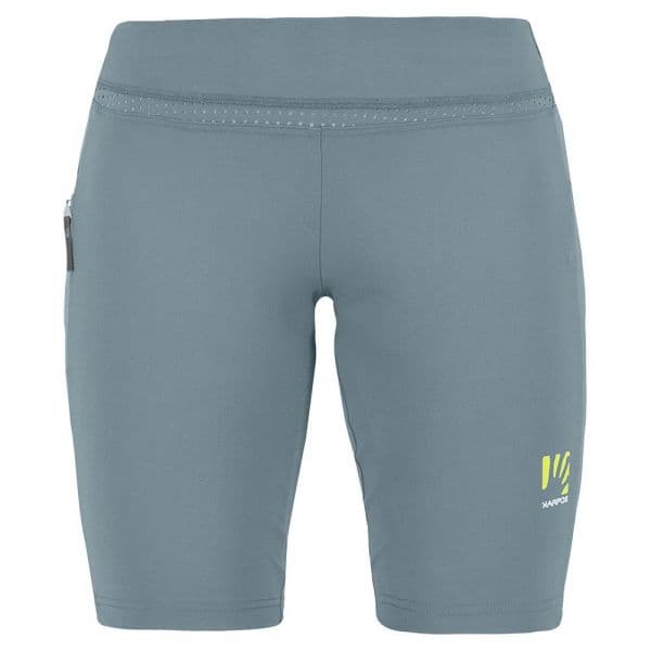 Karpos Easygoing Short Leggings Azul M Mulher