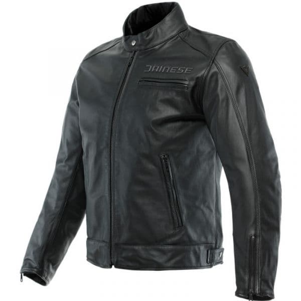 Dainese Casaco Zaurax Black 44