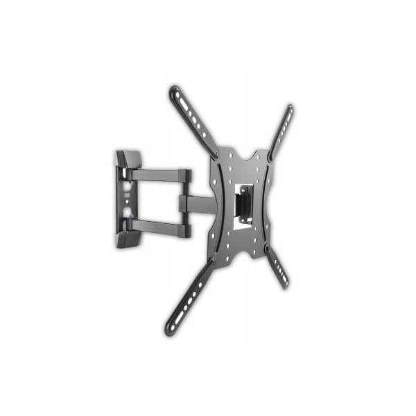 Hitec Suporte Articulado Parede Slim 2B Tv led 32/55P Black