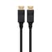 Cabo DisplayPort Ewent DisplayPort 1.4 AWG30 8K@60Hz / 4K@240Hz 3 M