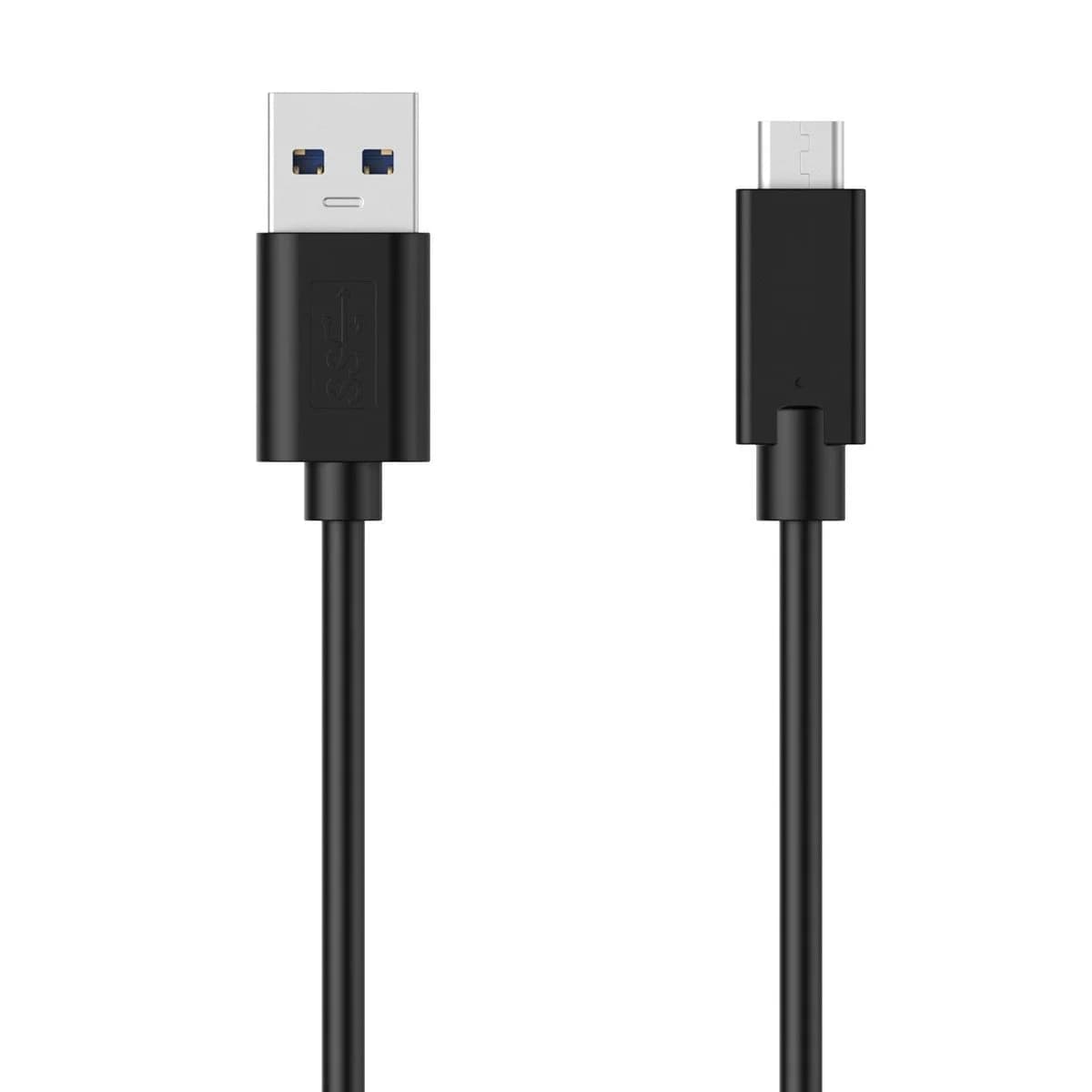 Ewent EC1044 USB 3.1 p/ Type-C 3m Preto - EC1044