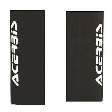 FORRAS SUSPENSAO NEOPREME ACERBIS PRETO CURTAS