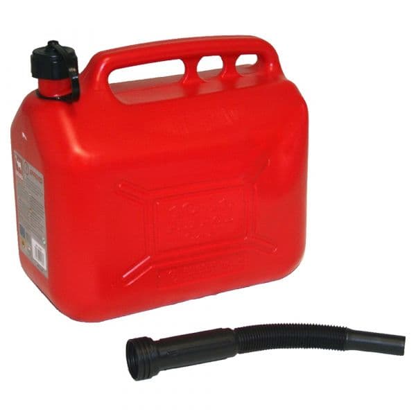 Mader Jerrican Plástico 20l