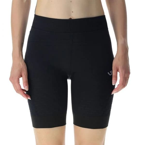 Uyn Workhard Short Leggings Preto S Mulher
