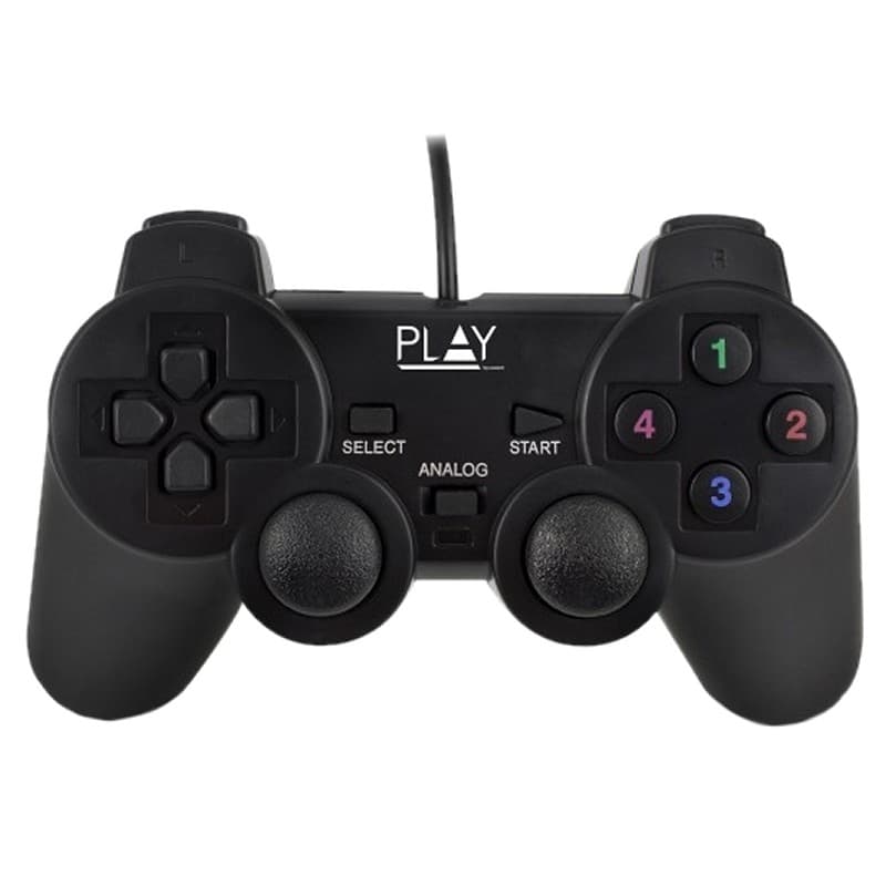 Ewent Gamepad Play PL3330 USB - PC