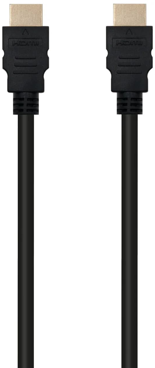 Cabo HDMI Ewent HDMI 2.0 Macho/Macho C/Ethernet 4K@60Hz HDR 3 M Preto