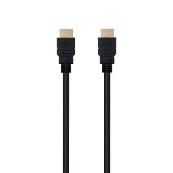 Ewent Cabo HDMI Premium com Ethernet 5m - EC1342