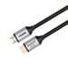 Cabo HDMI Premium Ewent HDMI 2.0 Macho/Macho c/Ethernet 4K@60Hz 5 M Preto