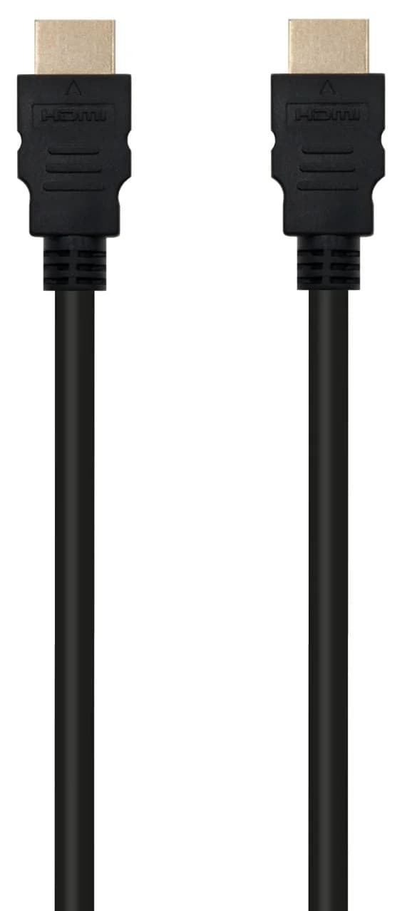 Cabo HDMI Ewent HDMI 2.1 Ultra High-Speed C/Ethernet 8K@60Hz HDR 3 M Preto