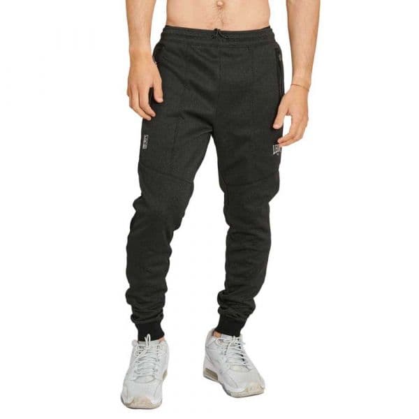 Leone1947 Melange Pants Cinzento L Homem