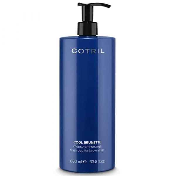 Cotril Shampoo Anti-Laranja para Castanhos Frios 1000ml