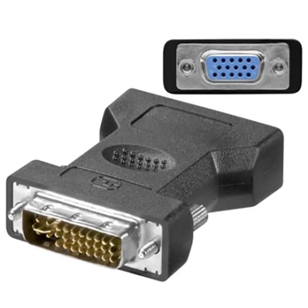 Ewent Adaptador Dvi Para Vga
