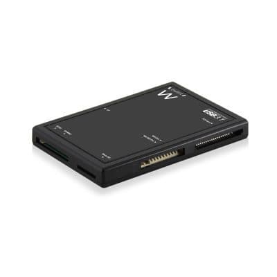 Leitor de Cartões Externo USB 3.1 Gen1 c/alimentação