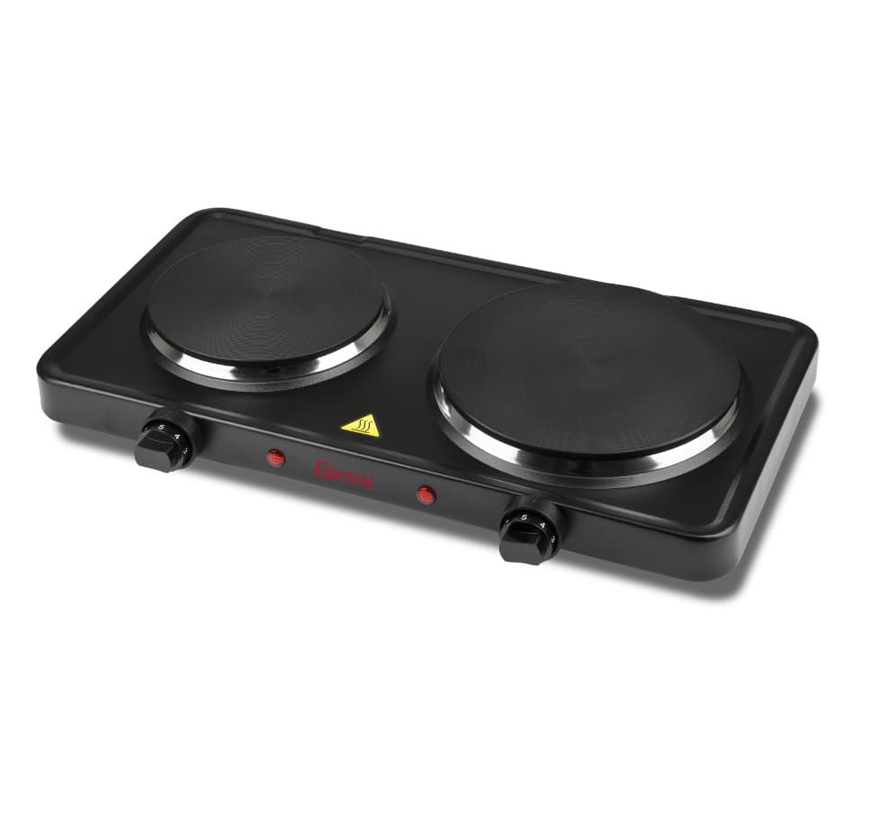 Fogão Eléctrico 2 Discos 2500W