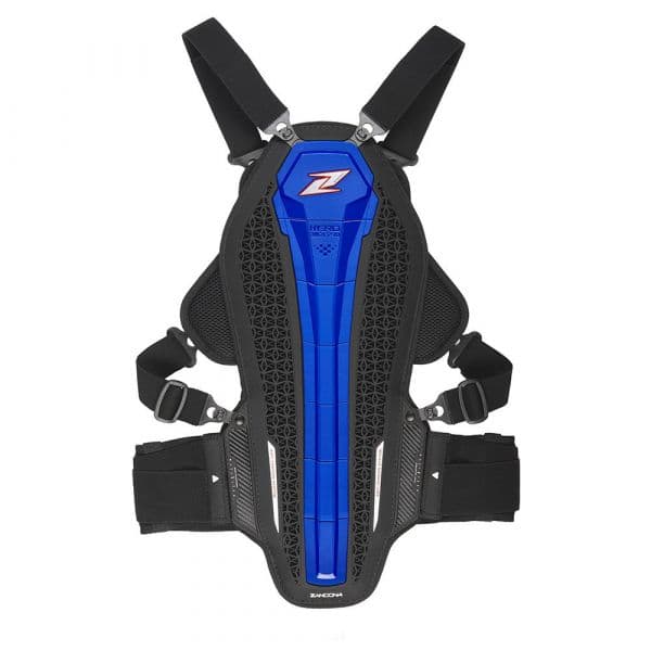Zandona Protecção Corporal Hybrid Armour X7 Blue XS